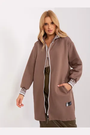 RELEVANCE Sweatshirt-RV-BL-9225.96P-brown