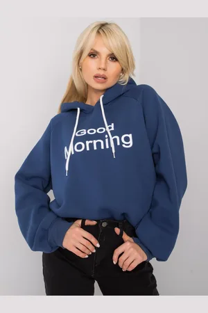 Ex moda Sweatshirt-EM-BL-651/1.21X-navy blue