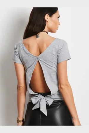 Factory Price T-shirt-EN-BZ-1529.00-grey