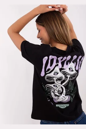 Sublevel T-shirt-D12022AC02645H-graphite