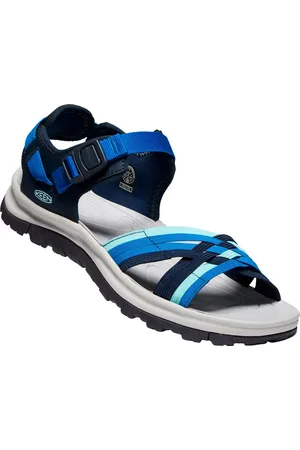 Keen Dámské sandály Terradora II Strappy Open Toe blue US 7,5