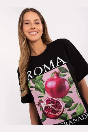 Italy Moda T-shirt-MI-TS-M745.33-black
