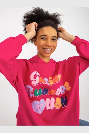 Fancy Sweatshirt-FA-BL-8117.48-fuchsia