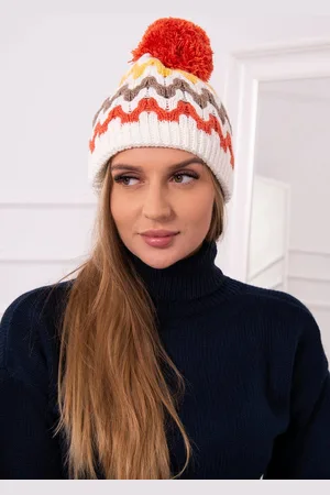 Kesi Dámská kšiltovka Laila K283 ecru