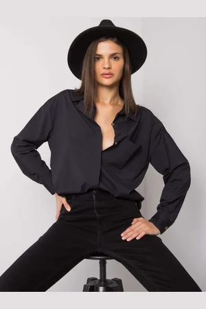 Ex moda Shirt-EM-KS-005.34-black