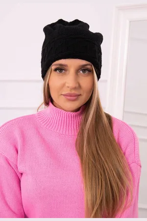 Kesi Dámská kšiltovka Aniela K338 černá