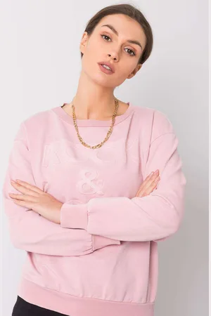 Factory Price Sweatshirt-EM-BL-7639.55-light pink
