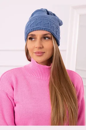 Kesi Dámská kšiltovka Aniela K338 jeans