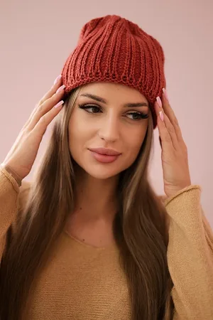 Kesi Dámská kšiltovka Rebeka K345 foxy