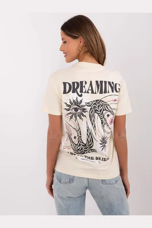Sublevel T-shirt-D12022AC02645H-light beige