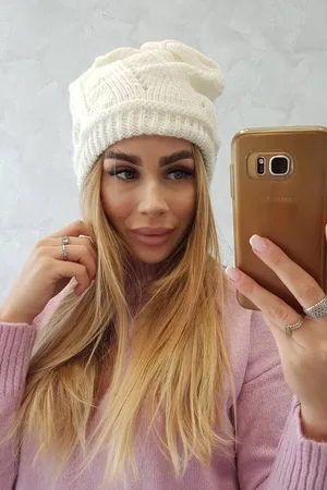 Kesi Dámská kšiltovka Adria K296 ecru