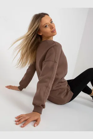 RELEVANCE Sweatshirt-RV-BL-8261.51-brown