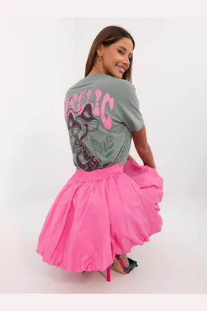 Sublevel T-shirt-D12022AC02645H-pistachio