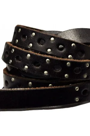 Tommy Hilfiger Belt - ABILENE BELT brown