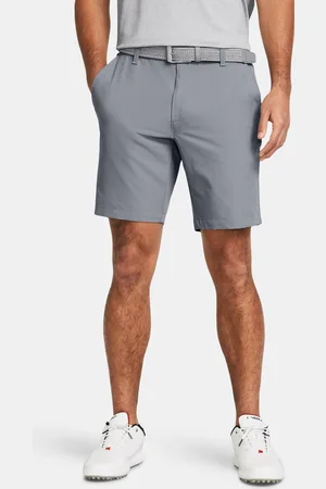 Under Armour Kraťasy UA Drive Taper Short-GRY - Pánské