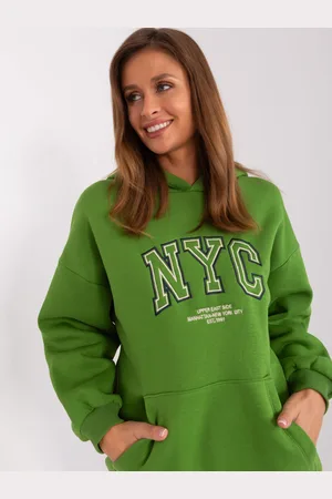 Fancy Sweatshirt-FA-BL-8808.95-light green