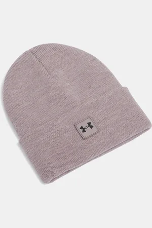 Under Armour Pánská čepice UA Halftime Cuff-GRY - Pánské