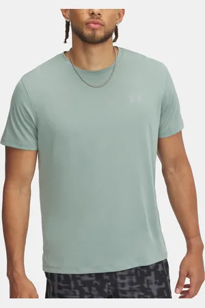 Under Armour Pánské tričko UA LAUNCH SHORTSLEEVE - Pánské