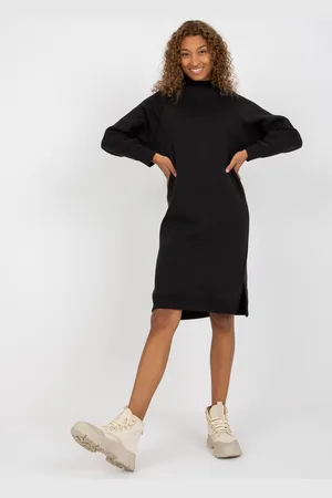 Factory Price Dress-D10604C30366A4-black