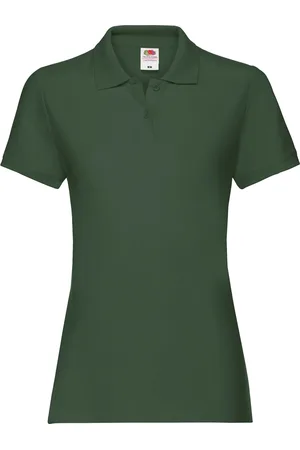 Fruit Of The Loom FN01•LADIES PREMIUM POLO