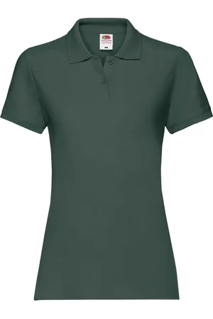 Fruit Of The Loom FN01•LADIES PREMIUM POLO