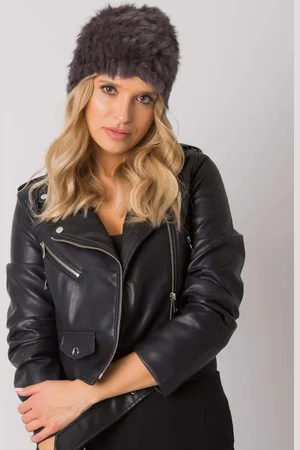 Wool Fashion Italia Cap-AT-CZ-16801.38-Graphite