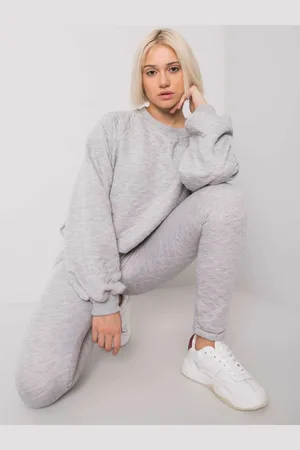 BASIC FEEL GOOD Set-RV-KMPL-7448.28-grey