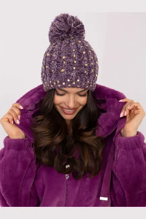 Factory Price Cap-AT-CZ-JY-39.81-purple