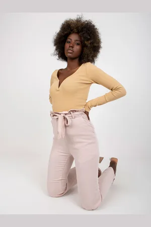 Factory Price Trousers-EM-SP-6900.42P-light pink
