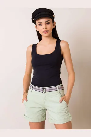 Sublevel Shorts-D60015W62080K-pistachio