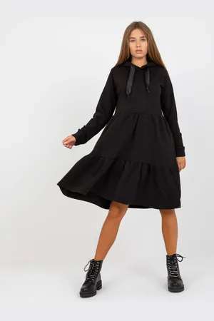 Fresh Made Dress-D10027C30287A1-black