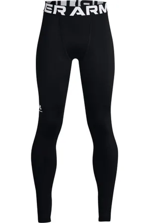 Under Armour Chlapecké Legíny CG Armour Leggings-BLK M