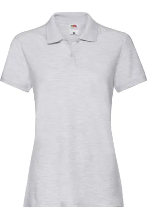 Fruit Of The Loom FN01•LADIES PREMIUM POLO