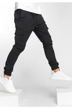 DEF Litra Antifit Jeans černé