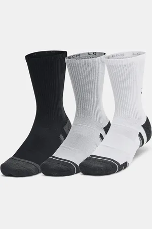 Under Armour Unisexové ponožky Perf Tech 6pk Crew