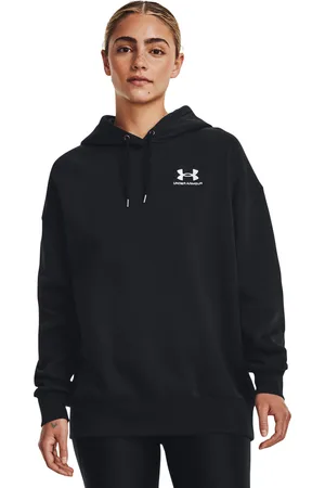Under Armour Dámská mikina Essential Flc OS Hoodie