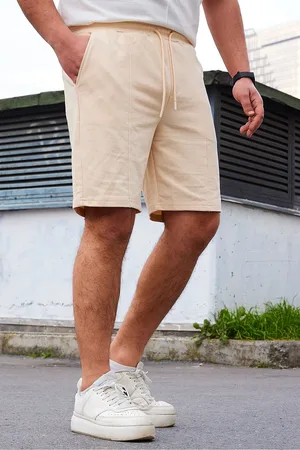 Trendyol Pánské kraťasy Bermuda