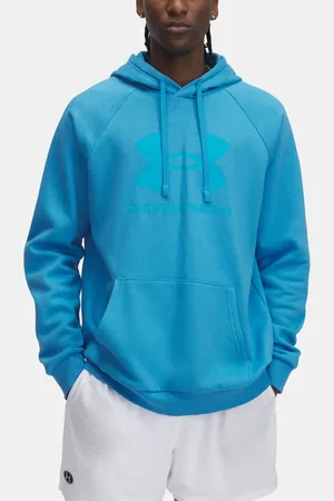 Under Armour Pánská mikina Rival Fleece Logo HD