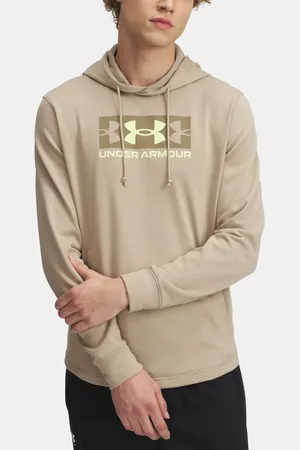 Under Armour Pánská mikina Rival Terry Logo Hood