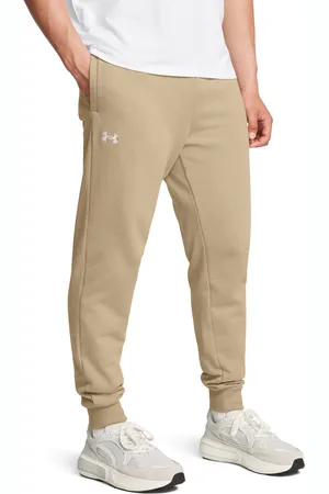 Under Armour Pánské tepláky Rival Fleece Joggers