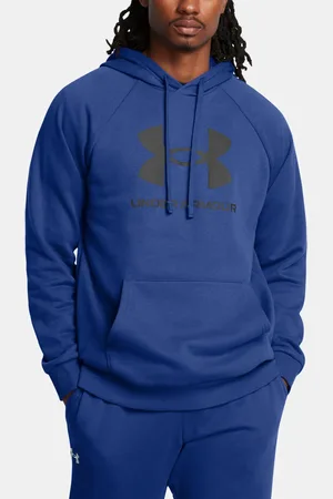 Under Armour Pánská mikina Rival Fleece Logo HD