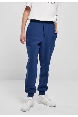 Urban classics Základní tepláky spaceblue