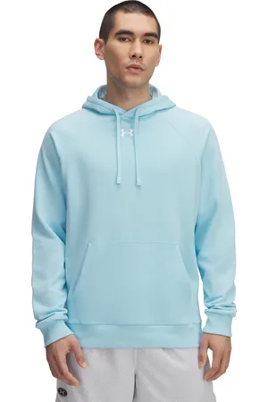 Under Armour Pánská mikina Rival Fleece Hoodie