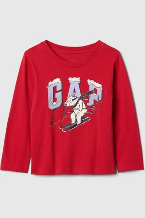 GAP Baby tričko s logem - Kluci