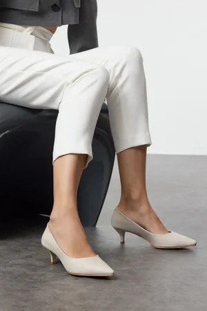 Trendyol Beige Pointed Toe Women