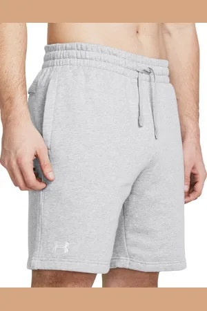 Under Armour Pánské kraťasy Rival Fleece Shorts