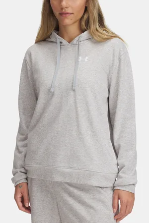 Under Armour Dámská mikina UA Rival Terry Hoodie - Dámské