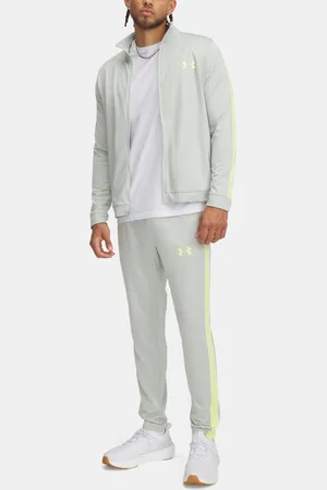 Under Armour Pánská souprava UA Rival Knit Track Suit - Pánské