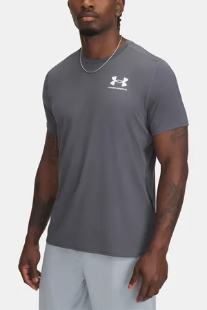 Under Armour Pánské tričko UA Heatgear Fitted SS - Pánské