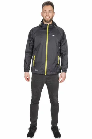 Trespass Nepromokavá bunda Qikpac X